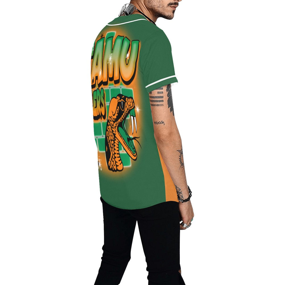 Short & Sassy Baseball Jersey