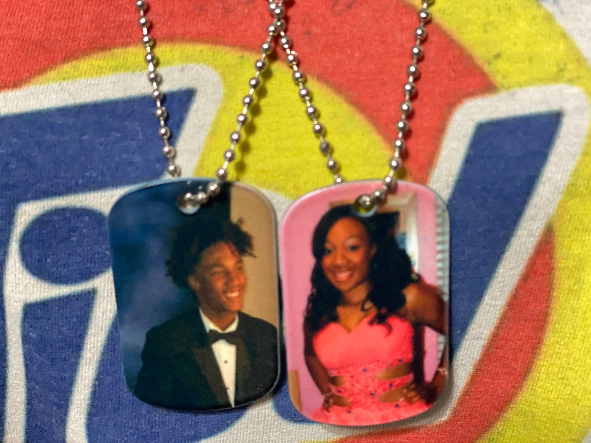 Personalized Dog tags