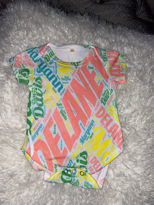 Sassy’s Customized baby apparel and more