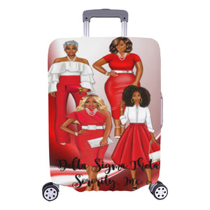 Luggage cover