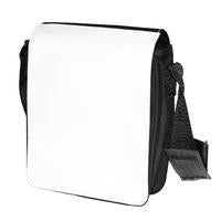 “FOR CRAFTERS ONLY” Blank Medium shoulder bags for sublimation